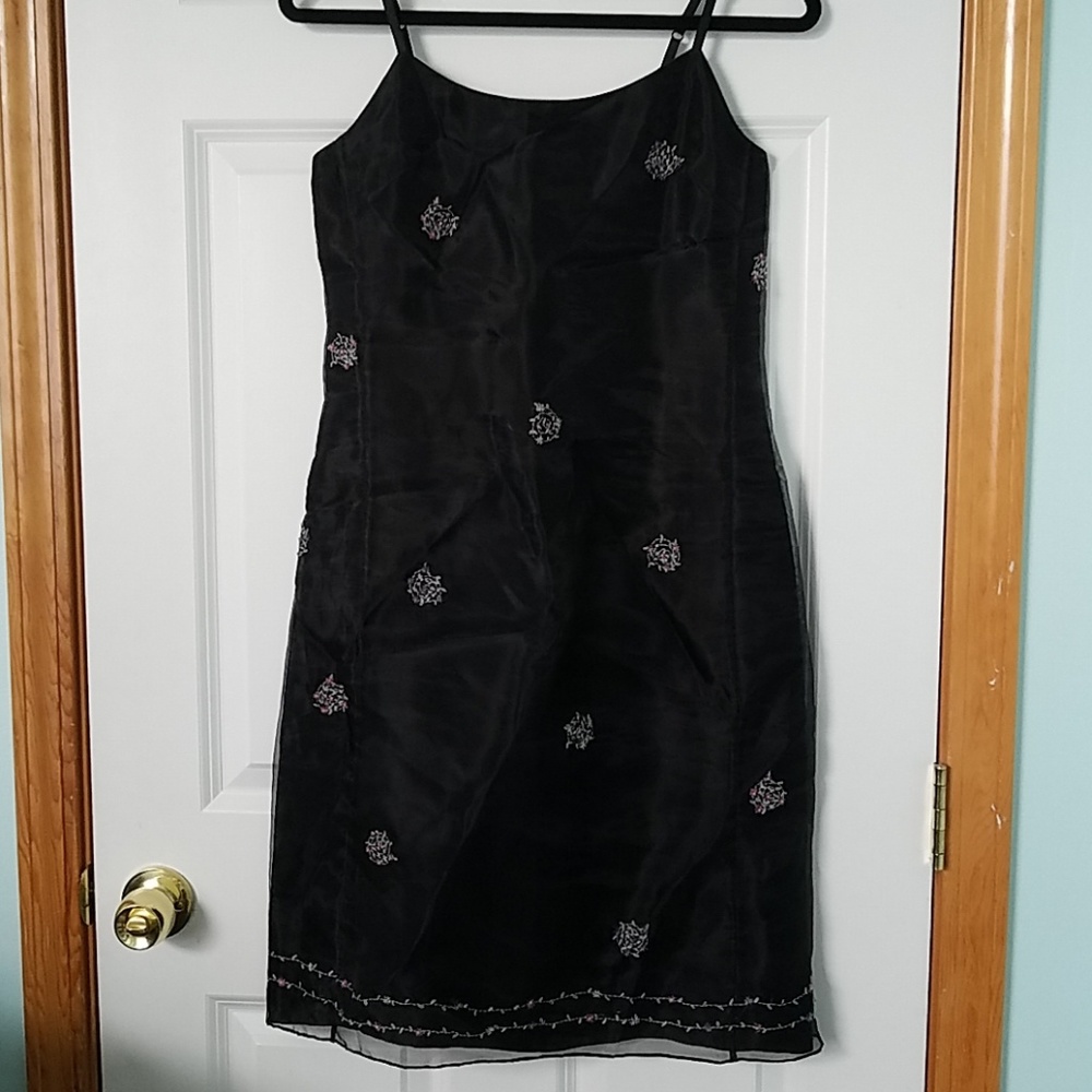 BCBG Black Dress